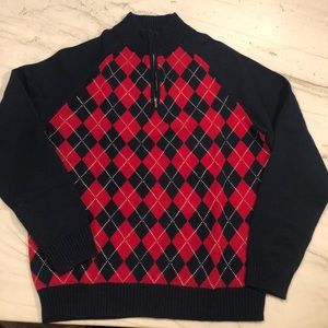 Brooks Brothers 346 Quarter Zip